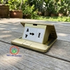 Ổ cắm điện âm sàn đa năng Tenko TK-J05-11
