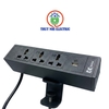 Ổ Cắm Điện Âm Bàn Tenko TK-GB02 (USB A-C)