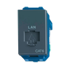 Ổ cắm mạng cat6 Panasonic WEV24886H