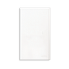 Mặt che đơn Panasonic Wide series WEV68910SW