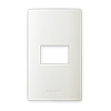 Mặt 1 thiết bị Panasonic Halumie WEVH68010