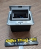 ổ cắm âm sàn bật nắp TNE-ASL-1