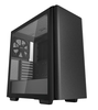 Case DEEPCOOL CK500 (Màu đen) (Mid Tower/ 2 fan 12cm)