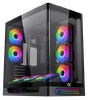 Vỏ Case Xigmatek Heaven - Màu Đen