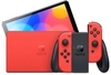 Nintendo Switch OLED - Mario Red Edition ( Chưa bao gồm Game )