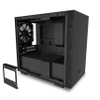 Vỏ Case NZXT H210 (Mini Tower/Màu Đen)