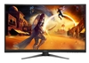 Màn hình Cong AOC C27G4Z/74 (27 inch - VA - FHD - 280Hz - 0.3ms - Cong)