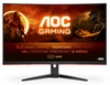 Màn hình Cong AOC C32G2ZE (32 inch, Full HD, VA, 240 Hz, Cong)
