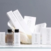 Bộ tiêu hao thân thiện - Amenities HỘP KRAFT TRẮNG in logo