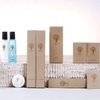 Bộ tiêu hao thân thiện - Amenities HỘP KRAFT NÂU (Nhận in logo)