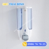 BÌNH NƯỚC RỬA TAY TREO TƯỜNG ĐƠN 380ML