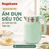 Ấm đun siêu tốc NKT2666 1.7L công suất 1500W