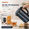 Ấm siêu tốc Nagakawa NAG0320 1.8L công suất 1800W