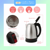 Ấm đun siêu tốc 1.5L - 1.8L (Mẫu 2) - Giá Tốt Nhất