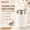 Ấm đun siêu tốc NKT2668 1.7L công suất 1500W