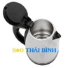 Ấm siêu tốc dùng trong khách sạn