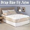 Drap bảo vệ đệm