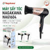 Máy sấy tóc Nagakawa NAG1604 công suất 1600W