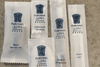 Bộ đồ dùng tiêu hao - Amenities túi VẢI KHÔNG DỆT in logo