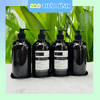 Bình NHỰA PET gắn tường đựng dầu gội sữa tắm - In logo