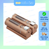 Bình đựng dầu gội sữa tắm INOX GẮN TƯỜNG kép - Kèm vít