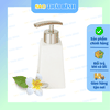 Bình GỐM đựng dầu gội sữa tắm - Dáng Tháp/Hình Thang