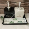 Khay nhựa đề đồ Amenities