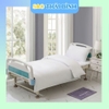 Bộ chăn Cotton T200 TRẮNG/MÀU cho phòng bệnh viện - Giá Tốt Nhất