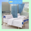 Bộ chăn Cotton T200 TRẮNG/MÀU cho phòng bệnh viện - Giá Tốt Nhất