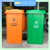 Thùng rác công nghiệp loại 100L - Hàng chất lượng cao