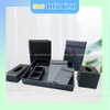 Bộ đồ da Khách sạn cao cấp (Mẫu 5) - Dịch vụ in/Khắc logo