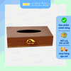 Bộ đồ da Khách sạn cao cấp (Mẫu 1) - Dịch vụ in/Khắc logo