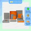 Bộ đồ da Khách sạn cao cấp (Mẫu 2) - Dịch vụ in/Khắc logo