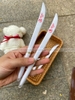 Bút bi cán dao - Nhận in logo GIÁ TỐT