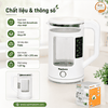 Ấm siêu tốc thủy tinh Nagakawa NAG0318 1.7L