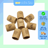 Cốc tre cao cấp dùng cho khách sạn - Nhận khắc/in logo
