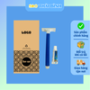 Dao cạo râu NHỰA PHỐI XANH - Dùng 1 lần cho khách sạn