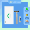 Dao cạo râu cán TRÒN THÂN THIỆN - In logo bao bì giá tốt