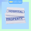 Khăn bệnh viện 100% Cotton - Nhiều kích thước theo yêu cầu