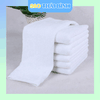 Khăn gội 34x70cm cotton dùng cho khách sạn - In/Dệt logo
