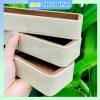 Khay đựng remote sang trọng - Bộ đồ da khách sạn