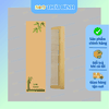 Lược GỖ TRE dành cho khách sạn cao cấp - In ấn logo bao bì
