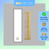 Lược GỖ TRE dành cho khách sạn cao cấp - In ấn logo bao bì