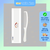 Lược DÀI NHỰA dùng cho khách sạn - Nhận in logo bao bì