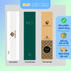 Lược GỖ TRE dành cho khách sạn cao cấp - In ấn logo bao bì