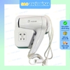 Máy sấy tóc GẮN TƯỜNG cao cấp dùng cho khách sạn - 1100W