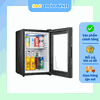 Tủ mát Minibar cánh kính (thể tích 36L, 40L) - Hàng nhập khẩu