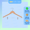 Móc treo quần áo GỖ cao cấp - Dùng cho khách sạn, Giá Tốt Nhất