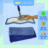 Cây lau sàn nhà công nghiệp INOX bền đẹp - Chuyên dụng
