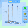 Cây lau sàn nhà công nghiệp INOX bền đẹp - Chuyên dụng